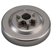 A556000400 3/8 Chainsaw Drum Spur Sprocket for Echo CS-400 CS-370 Chain Saw Parts for Echo A556000401 CS-370F CS-400F