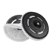 Część Zamienna Ściereczki i Uchwytu do Mopa do Odkurzacza dla 405 Combo / 505 Combo