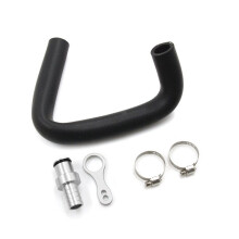 Engine Coolant Bypass Hose Barb Adapter Kit for Ram 2500 3500 4500 5500 6.7L Coolant Hose Kit