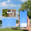 WiFi  Rain Sensor  Waterproof Rainfall Detector Real- Rain Detection Remote Monitor Work with Tuya 2pc 4