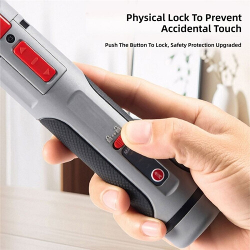 5V Electrical Screwdriver Set 3 Gears Adjustable Torque  Cordless Screwdriver Tool USB Rechargeable Drill Tools