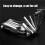 Bike Multi Tool Folding Bicycle Repair Kit Allen Wrench Hex Screwdriver Cycling Multi Tool Multi-Function Hand Tools 4