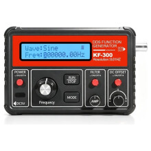 DDS Function Signal Generator Frequency Counter 0.01Hz-750kHz 7.83kHz Sine+Square+Sawtooth Waveform, 1Set