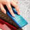Handheld Polishing Block: A Rectangular Wet/Dry Sanding Pad for Trimming, Chamfering, and Finishing. 160mesh 4