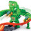 Hot Wheels Hot Wheels Monster Trucks Mutant Takedown Set 4