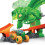 Hot Wheels Hot Wheels Monster Trucks Mutant Takedown Set 5