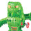 Hot Wheels Hot Wheels Monster Trucks Mutant Takedown Set 6