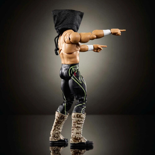 WWE WWE Ultimate Edition Jake Roberts Figure 1