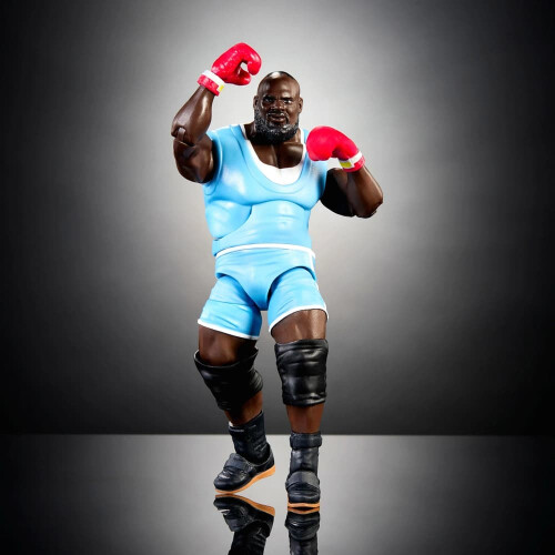 WWE WWE Elite Collection Henry Balrog Figure 2