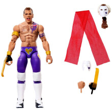 WWE x Street Fighter Shawn Michaels as Vega