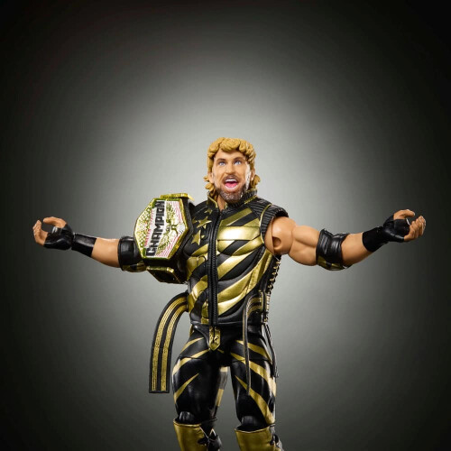 WWE WWE Ultimate Edition Logan Paul Figure 2