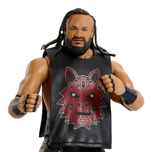 WWE WWE Main Event Series 167 Jacob Fatu Figure 1