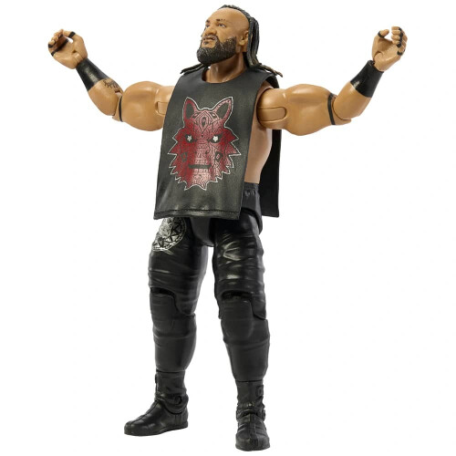 WWE WWE Main Event Series 167 Jacob Fatu Figure 2