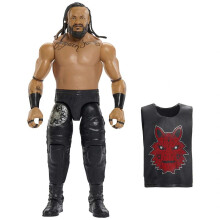 WWE Main Event Series 167 Jacob Fatu Figure