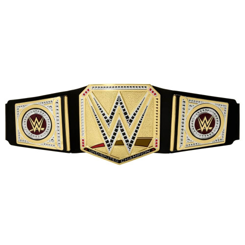 WWE WWE Undisputed Universal Championship Belt Toy