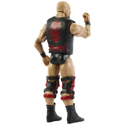 WWE WWE Main Event Series 167 Stone Cold Figure 2