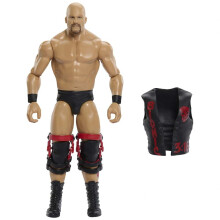 WWE Main Event Series 167 Stone Cold Figure