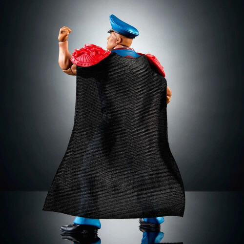 WWE WWE x Street Fighter The Rock Final Boss 2