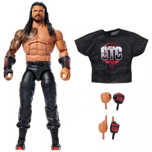 WWE WWE Elite Greatest Hits Roman Reigns Figure
