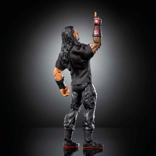 WWE WWE Elite Greatest Hits Roman Reigns Figure 1