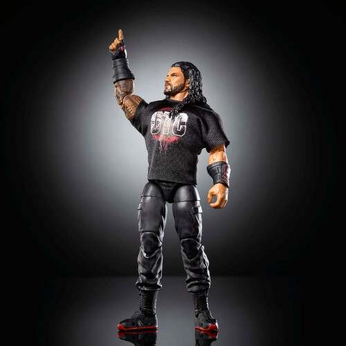 WWE WWE Elite Greatest Hits Roman Reigns Figure 2