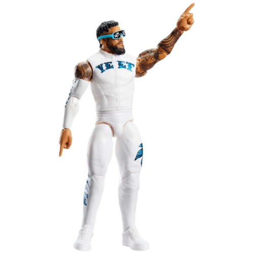 WWE WWE Main Event Jey Uso Action Figure 1