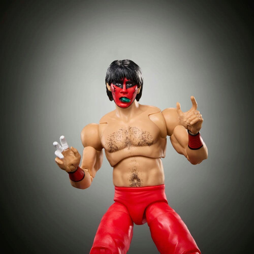 WWE WWE Ultimate Edition The Great Muta Figure 1