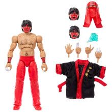 WWE Ultimate Edition The Great Muta Figure