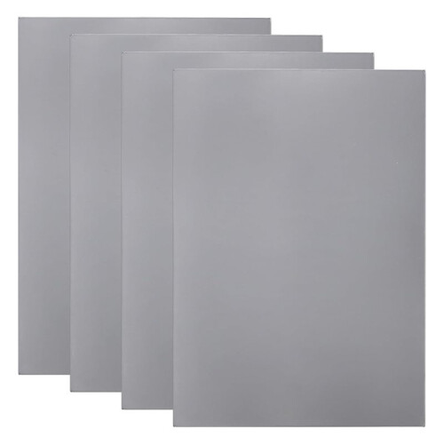 4pcs A4 Cutting Mat 3mm - Protective Sheets for Engravers, Cutters,  Knives, Rotary Tools