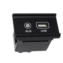 96120-D4500 USB AUX Jack Assembly USB Port for Optima 2016-2020 with Navigation 96120D4500