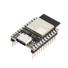Für ESP32-C5--KIT-M WiFi 6 Entwicklungsboard 2,4G 5Ghz Zigbee 3.0 Thread BT5.0(LE) für -Home-Anwendungen