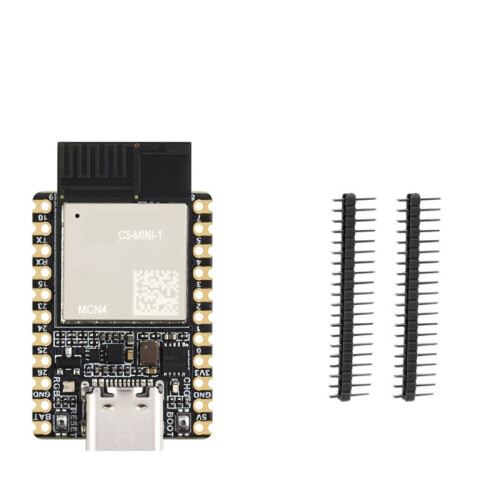 For ESP32-C5--KIT WiFi 6 Development Board 2.4G 5Ghz Zigbee 3.0 Thread BT5.0(LE) for  Home Applications