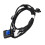 1665408032 Front Bumper Parking Sensor Wiring Harness for - ML GLE W166 2012-2019 6