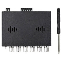 XY-DT100HM 2.1-Kanaals Digitale Versterkerkaart TPA3116 50Wx2+100W NE5532 Voorversterker USB Lossless Afspelen, A