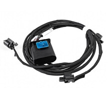 1665408032 Front Bumper Parking Sensor Wiring Harness for - ML GLE W166 2012-2019