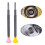 Automatic Rotor Removal Tool Kit for  8800 Movement Watchmaker'S Tool for Precise Disassembly 6