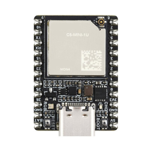 For ESP32-C5--KIT WiFi 6 Development Board 2.4G 5Ghz Zigbee 3.0 Thread BT5.0(LE) for  Home Applications 1