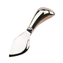Butter Knife Stainless Steel Jam Knife Cream Spreader Cheese Butter Knives, Non- Nordic Style Tableware for Kitchen
