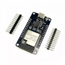 NiceMCU BW05S Entwicklungsboard mit BK7239 Chip, Unterstützt Dualband-WLAN, und ZigBee für ESP32-C5