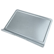Vassoio Raccoglibriciole di Ricambio da 375x270 mm per Friggitrice Ad Aria e Forno Tostapane - Accessorio Vaschetta Raccogligocce per Piani Cucina