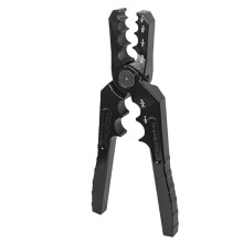 6-in-1 Kupferrohrrundungs- und -Reparaturzange, Manuelle HLK-Rohrreparaturzange für Rohre Von 1/4" Bis 7/8"
