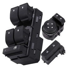 Car Master Window Door Lock Mirror Regulator 22883768 15804093 20945129 for Silverado Sierra 07- 14