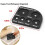 Miniature Base Magnetize Tool, Fast Magnet Positioning Tool for Model Bases Miniature Base Magnetizer Jig 6 Sizes 6