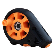 Portable Pocket Fishing Rod Crab Fishing Outdoor Beginner Newcomer Fishing Gear Fishing Equipment(Not Included Lines)