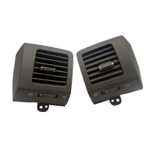 1 Paar Lüftungsdüsen für die Klimaanlage im Armaturenbrett 55650-60110 5566060150E0 für Prado GX470 2003-2009