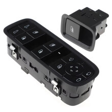 2PCS Car Power Master Window Button 971959858C 971959855C for 971 Bedienteil Koffer