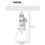 Engine Model 3D Printed Model 3Rd Generation Engine Space Toys and Figurines 25cm 6