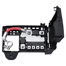 Sicherungskasten-Batterieanschluss mit Abdeckung für Chevy Cruze Orlando, Ersetzt 96889385