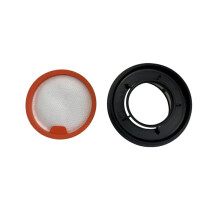 Replacement Front Filter & Rear Filter Compatible with  Mijia G30 G30 Max E203 HEPA Filter Vacuum Cleaner Accessories