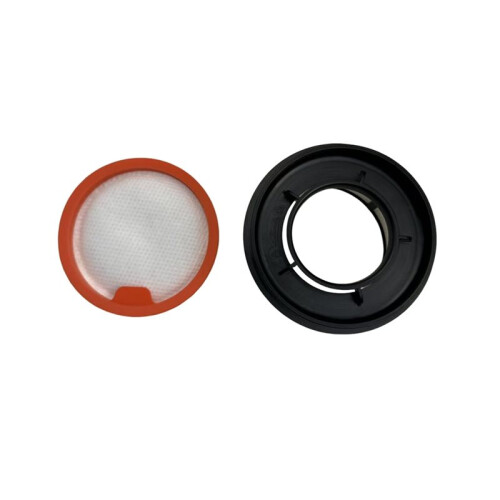 Replacement Front Filter & Rear Filter Compatible with  Mijia G30 G30 Max E203 HEPA Filter Vacuum Cleaner Accessories